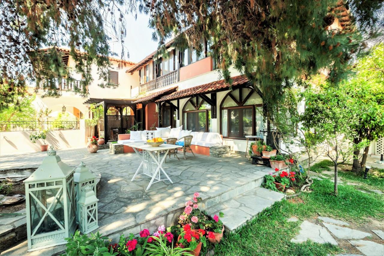 Alterra Vita Neos Marmaras Exterior photo