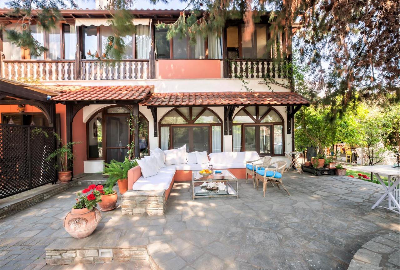 Alterra Vita Neos Marmaras Exterior photo