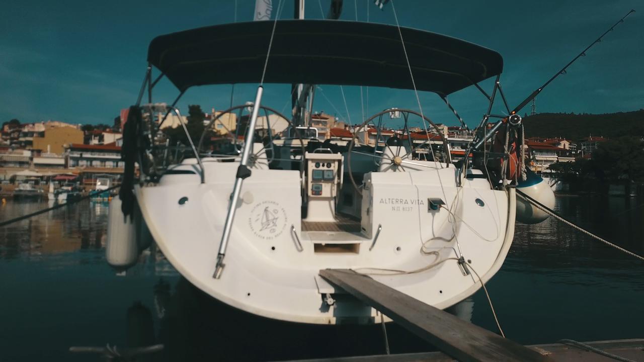 Alterra Vita Neos Marmaras Exterior photo